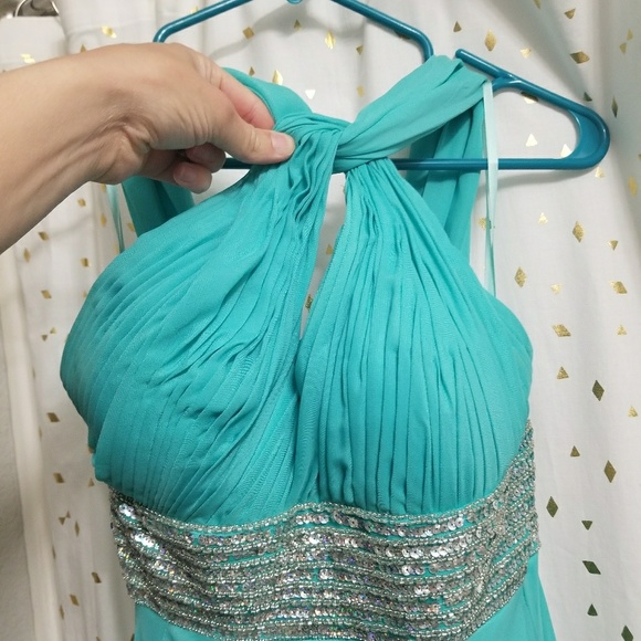 Prom dress size - Picture 3 of 6